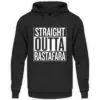 Straight Outta Rastafara Hoodie Straight Outta Rastafara Hoodie - Unisex Kapuzenpullover Hoodie-1624