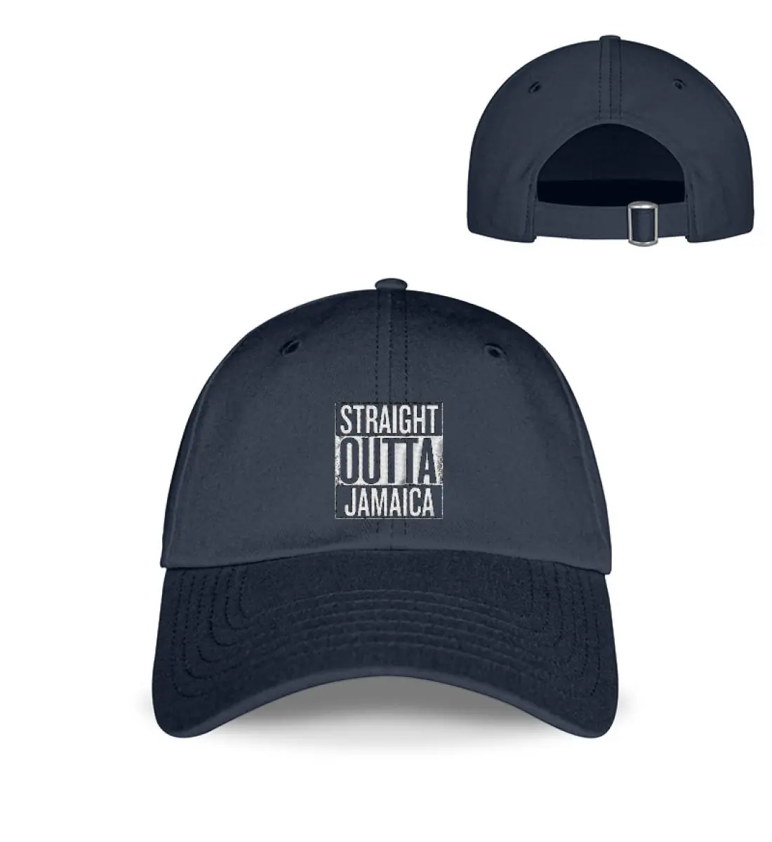 Straight Outta Jamaica Cap Straight Outta Jamaica Cap - Kappe-774