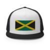 Jamaica trucker cap
