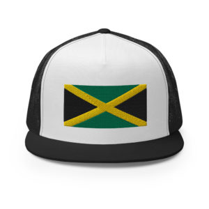 Jamaika Trucker Cap