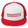 Rastafariánská kamionová čepice