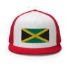 Jamajský trucker cap