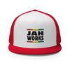 Jah Works Truck Cap
