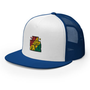 Şapcă Rastafari Şapcă Reggae Snapback Baseball Şapcă Rasta Baseball