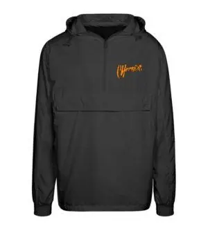 Chronixx Jacket Windbreacker Chronixx Jacket Windbreacker - Urban Windbreaker mit Stick-16