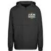 Reggae Jah Works Jacke Reggae Jah Works Jacke - Urban Windbreaker mit Stick-16