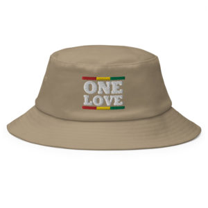 Reggae One Love-hoed