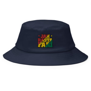 Jah Rastafarian καπέλο