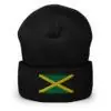Jamaika Flagge Beanie Jamaika Flagge Beanie