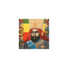 Haile Selassie Stickers - Klistermærker