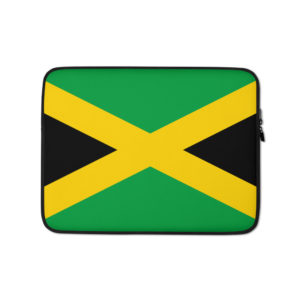 Jamaika Laptop Tasche