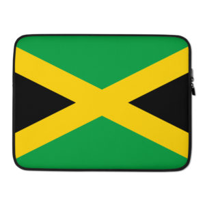 Jamaika Laptop Tasche