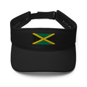 Jamaica visor cap