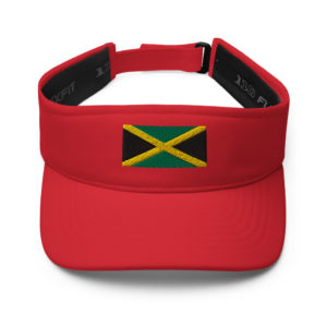 Cappellino visiera Jamaica