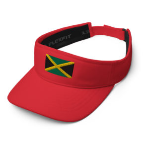 Jamaica visor cap