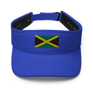 Jamajská čiapka priezoru