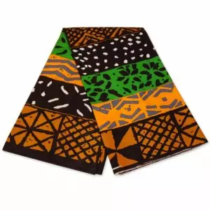 African Dreadwrap Cotton African Headwear Shop