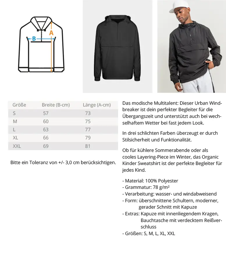 Rasta Nation Windbreaker Jacke Rasta Nation Windbreaker Jacke