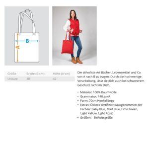 Rastafari Roots Totebag Jutebeutel