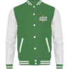 Jah Works Jah Bless College Jacket - Bluza College Sweat-6754