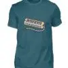 Melodica Reggae T-Shirt Melodica Reggae Dub T-Shirt - Herren Shirt-1096