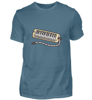 Melodica Reggae Dub T-Shirt-남성용 셔츠 -1230
