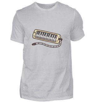 Melodica Reggae Dub T-shirt - Herenshirt-17