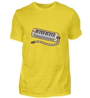Melodica Reggae Dub T-Shirt - Herrskjorta-1102