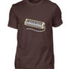 Melodica Reggae Dub T-Shirt - Herre-shirt-1074