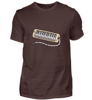 Melodica Reggae Dub T-Shirt - Herre-shirt-1074