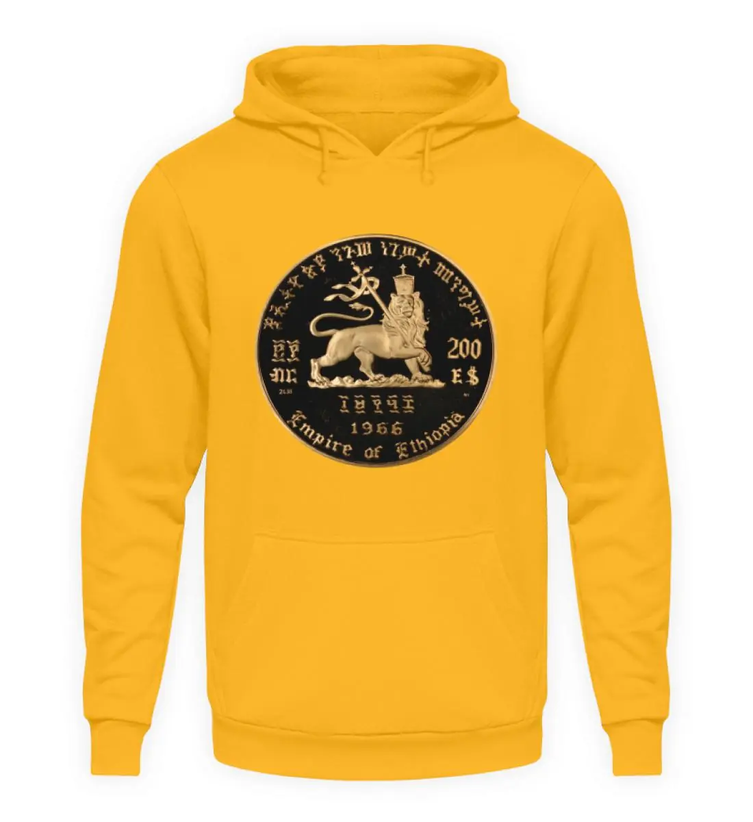 Lion of Judah Unisex Hoodie Lion of Judah Unisex Hoodie