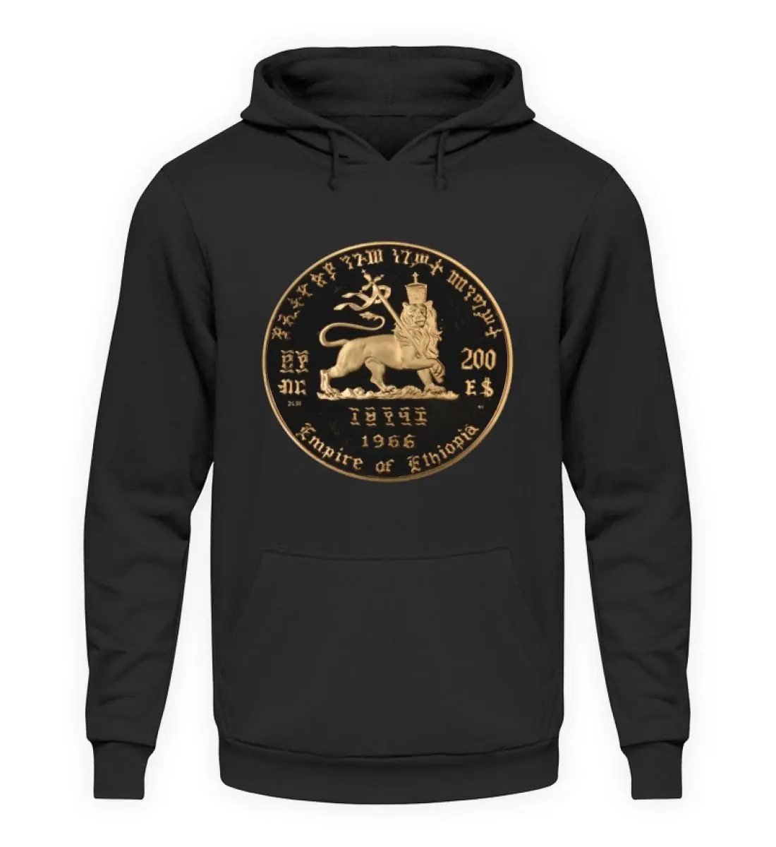 Lion of Judah Unisex Hoodie Lion of Judah Unisex Hoodie