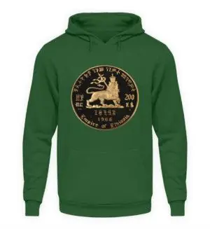 Lion of Judah Unisex Hoodie Lion of Judah Unisex Hoodie