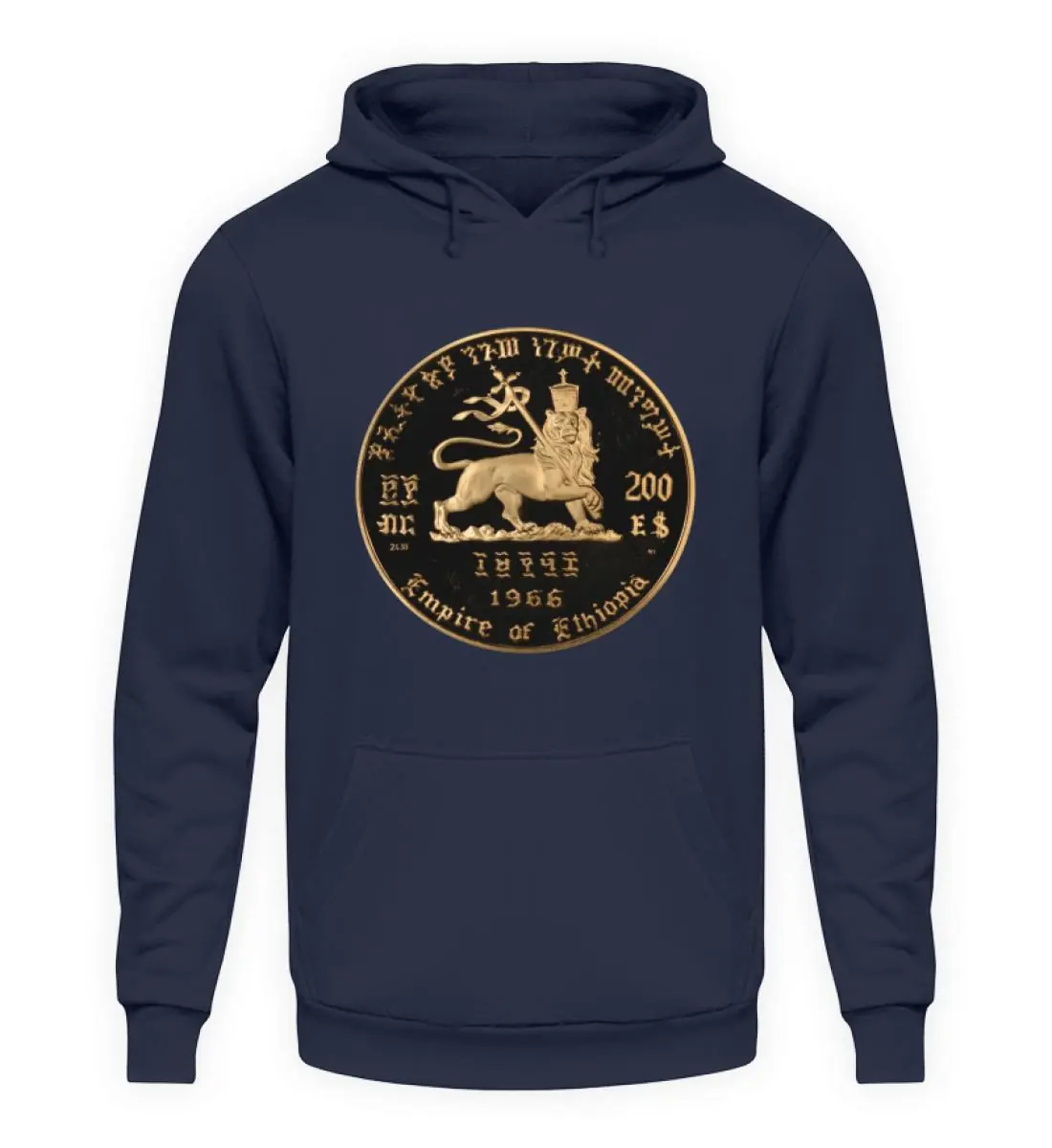 Lion of Judah Unisex Hoodie Lion of Judah Unisex Hoodie