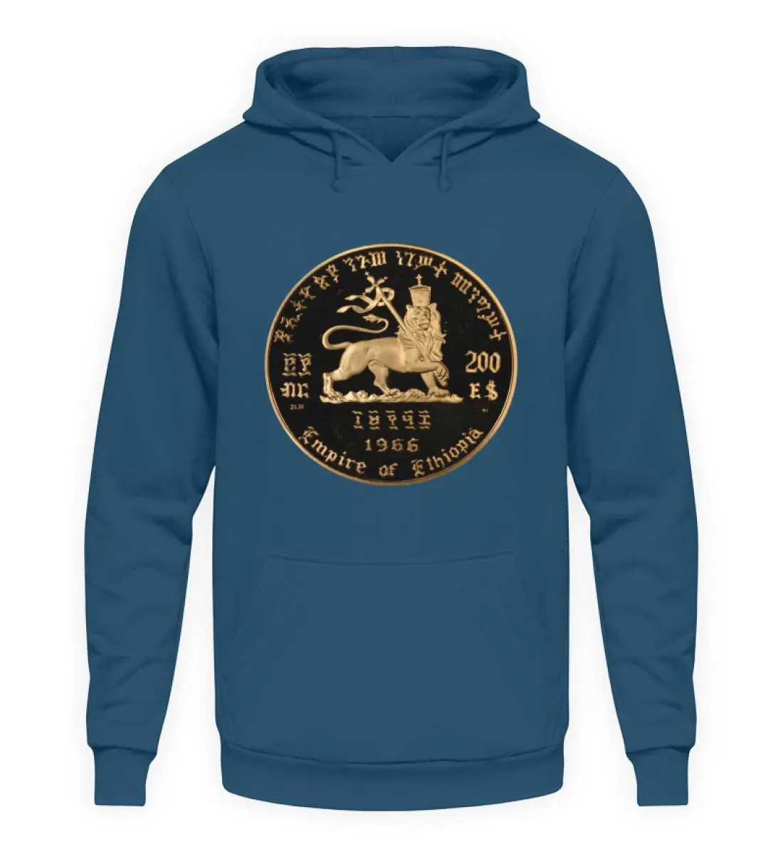 Lion of Judah Unisex Hoodie Lion of Judah Unisex Hoodie