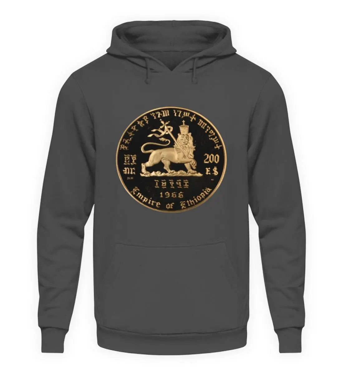 Lion of Judah Unisex Hoodie Lion of Judah Unisex Hoodie