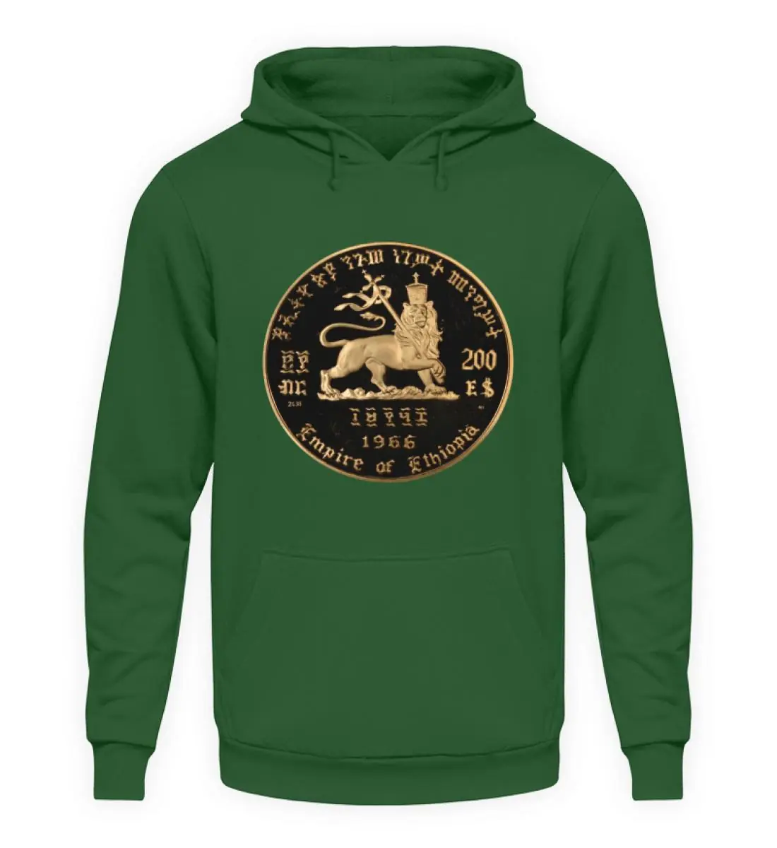 Lion of Judah Unisex Hoodie Lion of Judah Unisex Hoodie