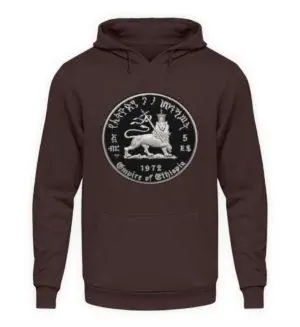 Lion of Judah Unisex Hoodie Lion of Judah Unisex Hoodie