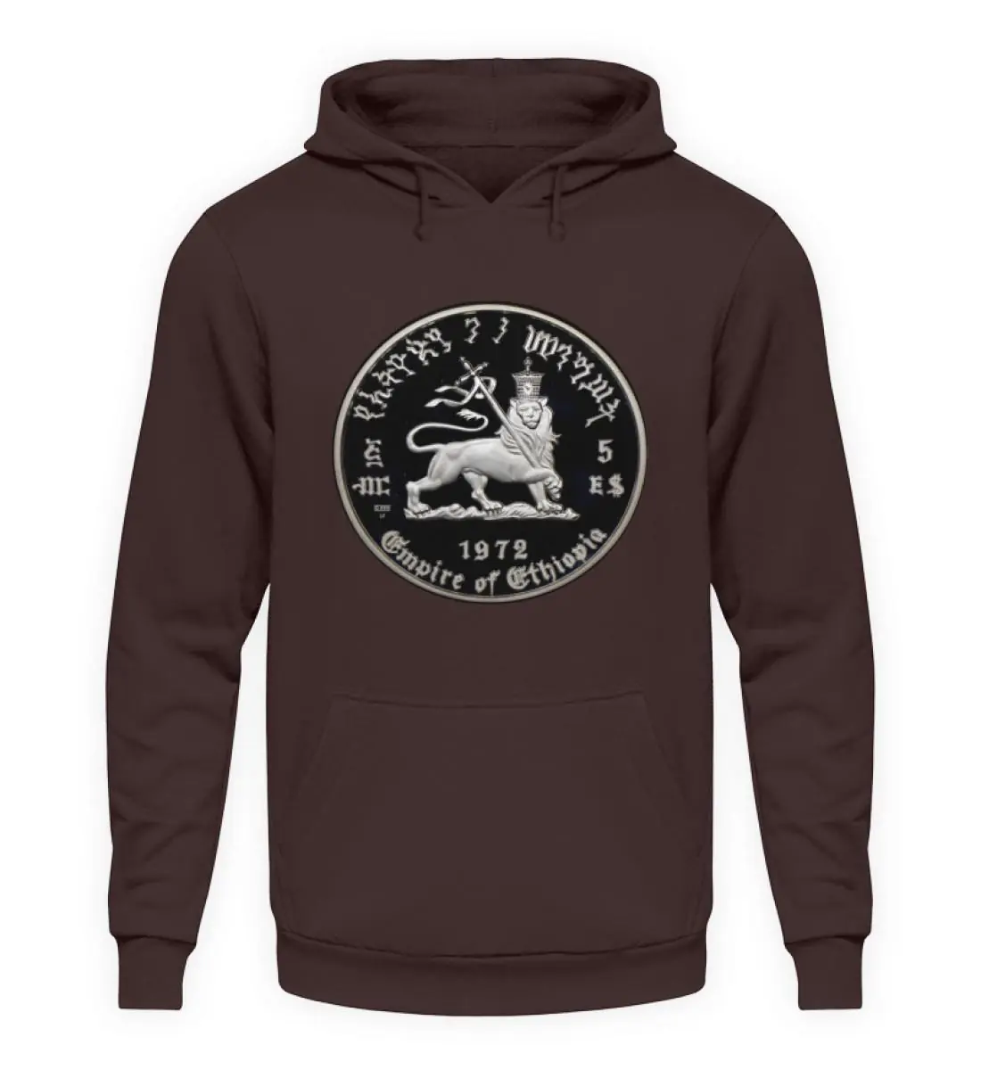 Lion of Judah Unisex Hoodie Lion of Judah Unisex Hoodie