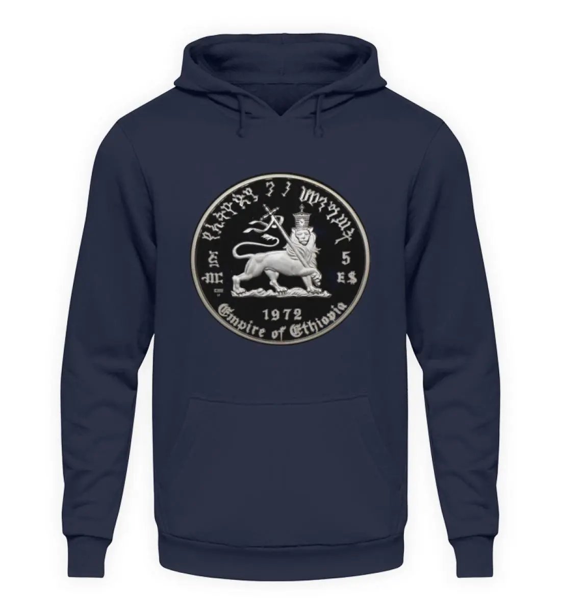 Lion of Judah Unisex Hoodie Lion of Judah Unisex Hoodie