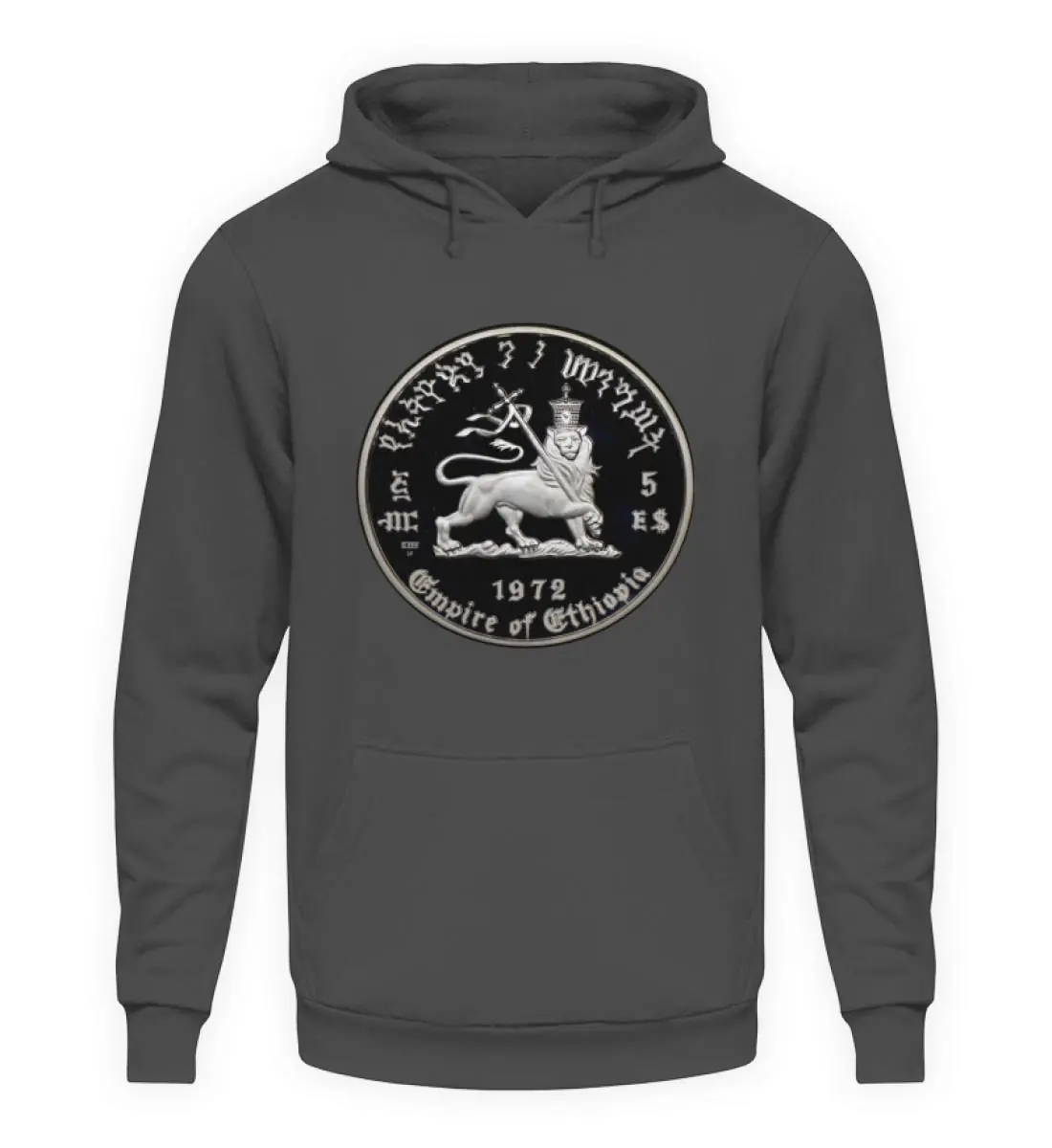 Lion of Judah Unisex Hoodie Lion of Judah Unisex Hoodie