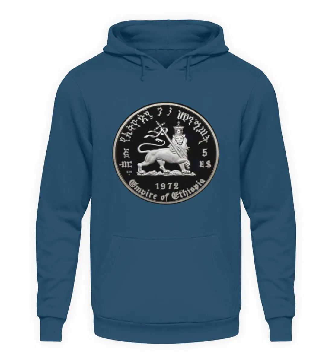 Lion of Judah Unisex Hoodie Lion of Judah Unisex Hoodie