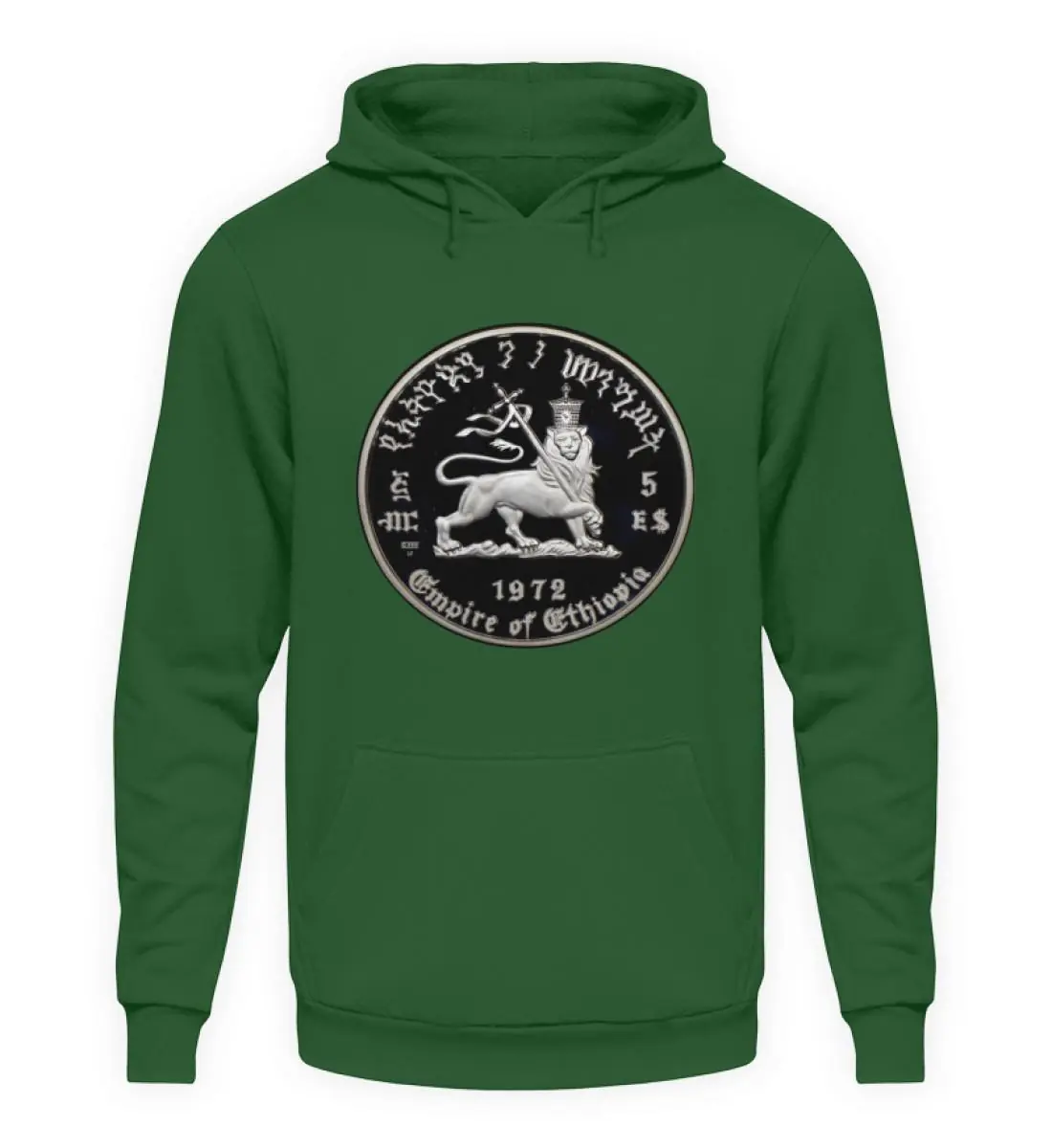 Lion of Judah Unisex Hoodie Lion of Judah Unisex Hoodie