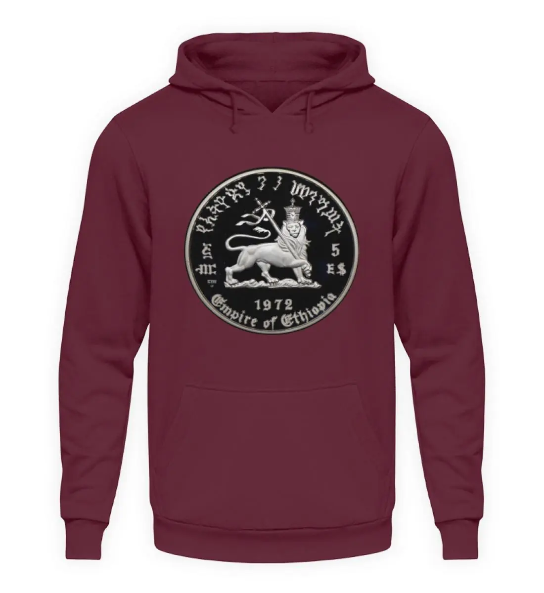 Lion of Judah Unisex Hoodie Lion of Judah Unisex Hoodie