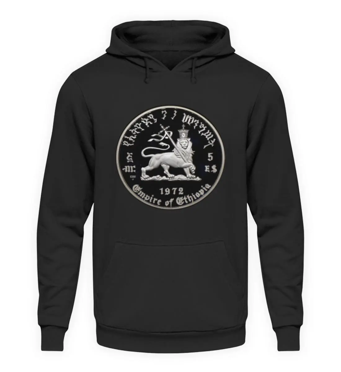 Lion of Judah Unisex Hoodie Lion of Judah Unisex Hoodie