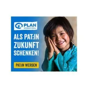 Plan International – Patenschaft Plan International Kindern schützen und helfen