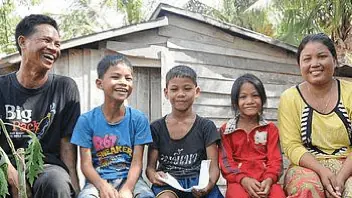 Plan International – Patenschaft Plan International Kindern schützen und helfen