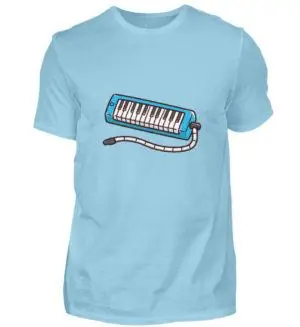 Melodica Blue Sea Shirt – Herren Shirt Melodica Blue Sea Shirt - Herren Shirt-674