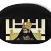 Haile Selassie I belt pouch