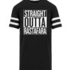 Camisa Straight Outta Rastafara